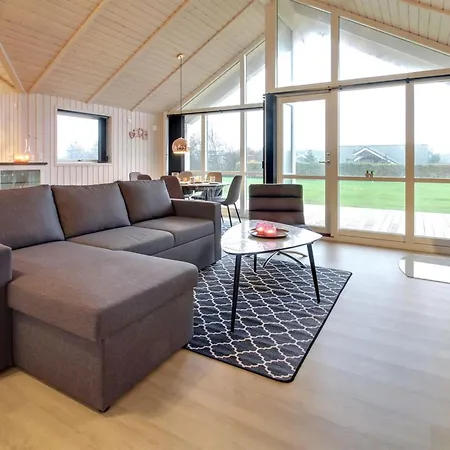 Gertrude - 1-1km To The Fjord By Interhome 別荘 *