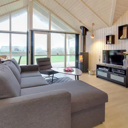 別荘 Gertrude - 1-1km To The Fjord By Interhome Hemmet