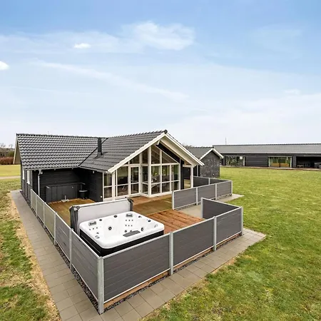 Gertrude - 1-1km To The Fjord By Interhome * Hemmet