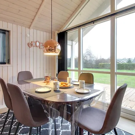 Gertrude - 1-1km To The Fjord By Interhome Feriehus