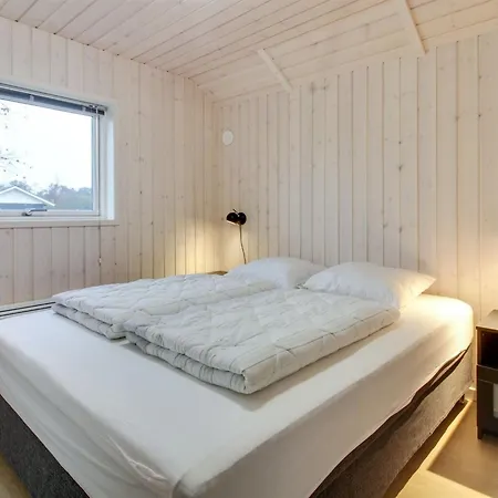 別荘 Gertrude - 1-1km To The Fjord By Interhome Hemmet