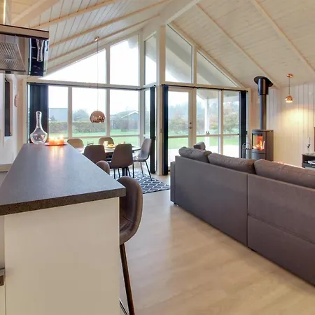 Gertrude - 1-1km To The Fjord By Interhome Feriehus *