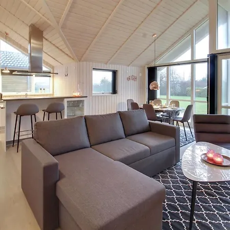 Gertrude - 1-1km To The Fjord By Interhome 別荘