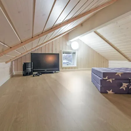 Gertrude - 1-1km To The Fjord By Interhome * Hemmet