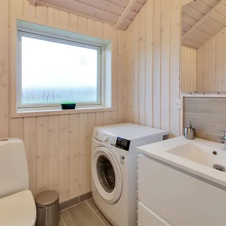 Feriehus Gertrude - 1-1km To The Fjord By Interhome Hemmet