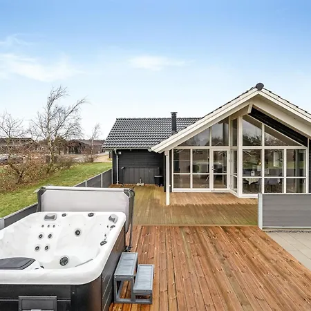 Gertrude - 1-1km To The Fjord By Interhome Holiday home Hemmet