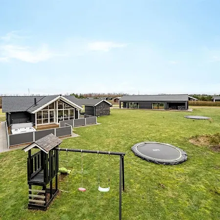 Gertrude - 1-1km To The Fjord By Interhome *