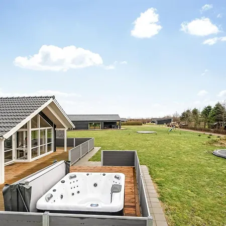 別荘 Gertrude - 1-1km To The Fjord By Interhome *