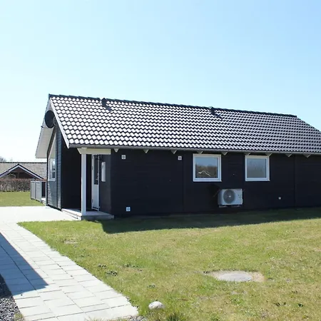 Gertrude - 1-1km To The Fjord By Interhome Holiday home Hemmet